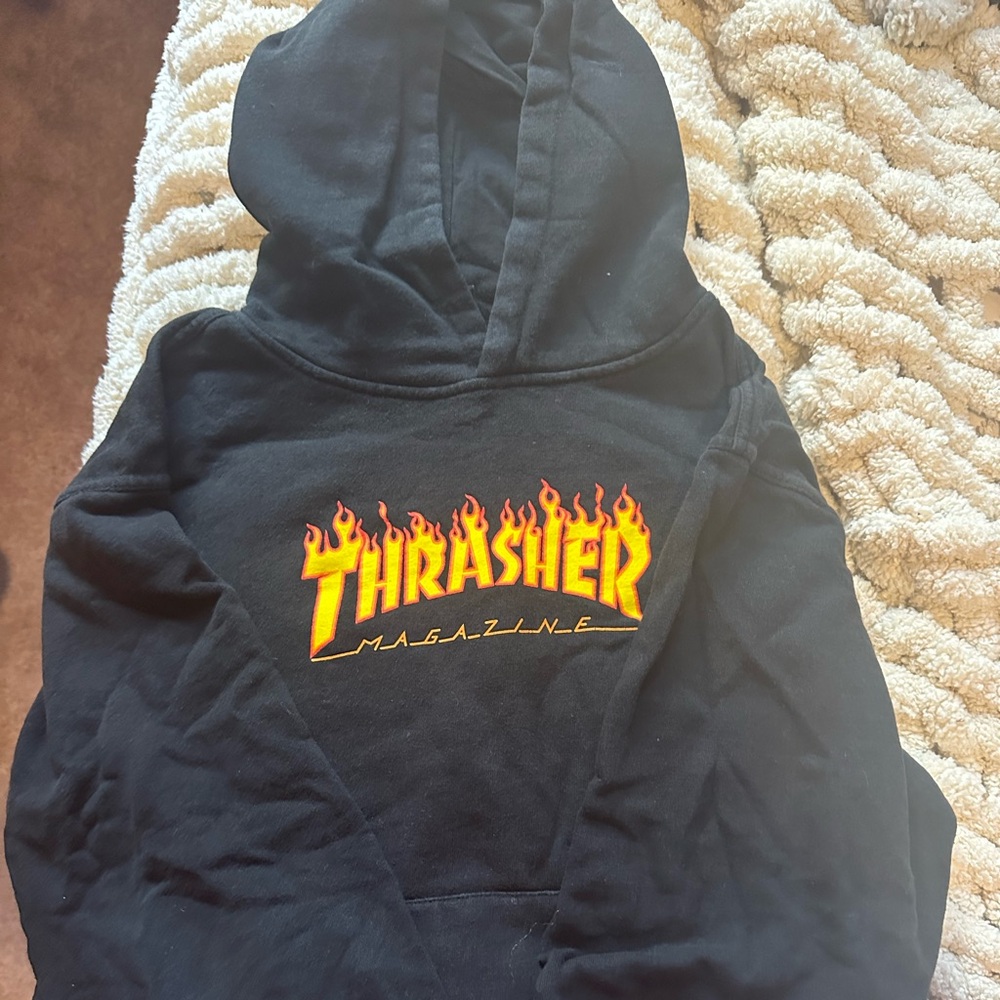 Thrasher Magazine Hoodie
